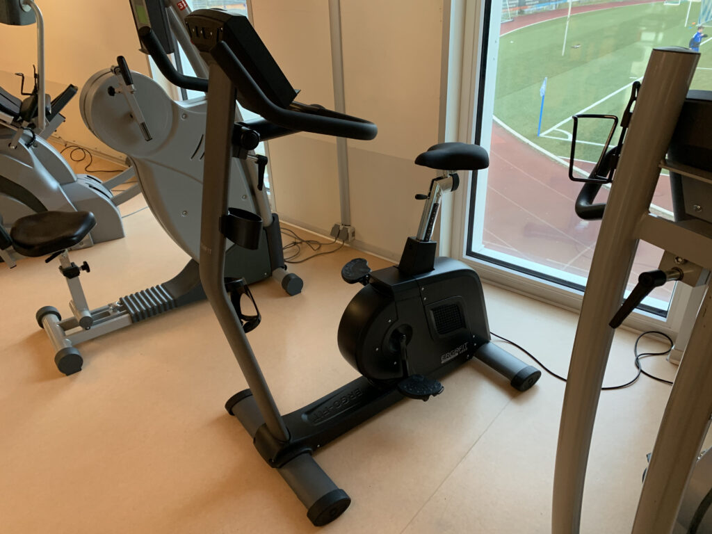 Neue Cardiogeräte – GuFiT – der Gesundheits- und FitnessTREFF